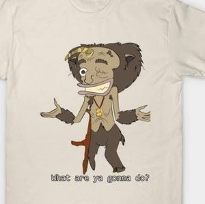 Meet your Posher, Richard